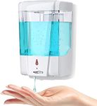 Simple Human Automatic Soap Dispenser For Kitchen Sink