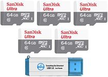 SanDisk Ultra 64GB microSDXC Memory