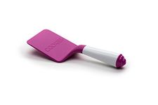 Bakelicious Brownie and Cookie Spatula, Purple Nylon, 2.4" x 7.5"