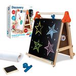 Playwell Wooden 3 in 1 Table Top Easel