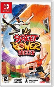 Street Pow