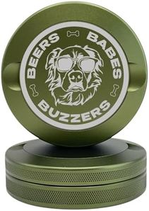 Syn Tin Founders Edition: Reggie | Zyn Metal Can | Metal Zyn Container | Pouch Container | Knurled Aluminum Can