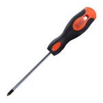 BLACK+DECKER BDHT62296 Steel Screwdriver-PH1x100mm (Orange)