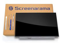 SCREENARAMA New Screen Replacement for Dell P/N T1WD3 DP/N 0T1WD3, FHD 1920x1080, IPS, Glossy, LCD LED Display with Tools