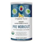 Organic Pre Workout