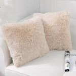 NordECO HOME Luxury Soft Faux Fur F