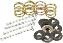 APUK Brake Shoe Retaining Pin Repair Kit Replacement for Massey Ferguson Fordson Dexta Tractor