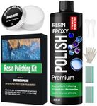 Premium Epoxy Resin Polishing Kit -
