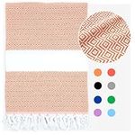 WEDPLAN Turkish Beach Towels Oversi