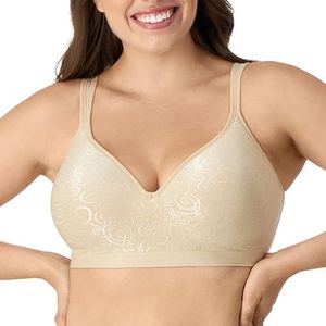 Bali - Soutien-Gorge - sans Manche Femme - Beige - 100D
