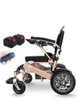 Electric Foldable Wheelchair