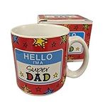 Super Dad 13oz Coffee Mug/Cup Great
