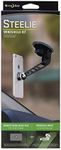 Nite Ize Original Steelie Windshield Mount Kit - Magnetic Car Windshield Mount for Smartphones