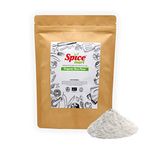 Organic White Rice Flour (Rice Powder) Gluten-Free Premium Quality Free P&P Certified by Soil Association (90g)