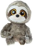 TY 1607-36417 Dangler Sloth-Boo MED, Multicolored