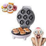 Mini Donut Maker 7 Holes, Electric 
