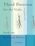 Third Position for the Viola, Book 