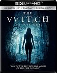 The Witch - 4K Ultra HD + Blu-ray + Digital (Bilingual)