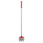 Corona LG 3634 DiscCULTIVATOR Garden Disc Cultivator, Red