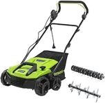 Greenworks 13 Amp 14-Inch Corded De