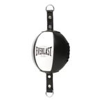 Everlast 1910 Double End Punch Bag Black/White Large