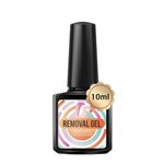 MODELONES Nail Remover Gel from BELLE GAGA Soak off Magic Nail Gel Remover Liquid No Hurt Nail Art (10ml-MRG)