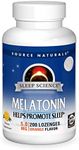 Source Naturals Melatonin, Dietary 