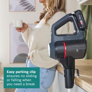 Bosch Unlimited 7 Cordless Vacuum Cleaner – Lightweight, Powerful
