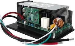 WF-8955-MBA RV Converter, 55 Amp RV Power Converter Assembly for WF-8955PEC and WF-8900-AD Series Power Converter, Three Stages Smart Charge for RV Lead-Acid Battery