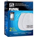 Fluval Fine Vacuum Bag for Gravel Cleaner Kit (2 Pack), A372