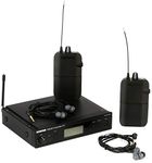 Shure PSM300 P3TR112TW Wireless In-Ear Personal Monitoring System with SE112 Earphones, Twinpack - G20 Band