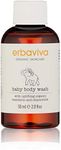 erbaviva Baby Body Wash, 2 Fl Oz