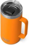 YETI Rambler 24 oz Mug, Vacuum Insu