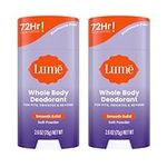 Lume Whole Body Deodorant - Smooth 
