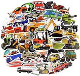 Waterproof Vinyl Truck Car Stickers