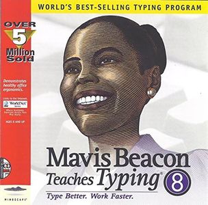 Mavis Beacon Teaches Typing 8.0