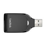 SanDisk SD UHS-I Card Reader, Black