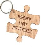 Daddy I love you to pieces | Jigsaw