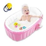 Goodking Baby Inflatable Bathtub, P