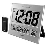 Atomic Clock Lighted Display