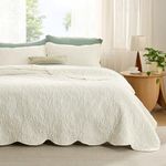 Bedsure Quilts Queen Size - Ultra S