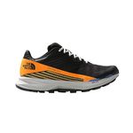 THE NORTH FACE Men's Vectiv Levitufuturelight Sneaker, TNF Black Cone Orange, 10 UK