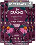 Pukka Herbs Night Time Berry Organi