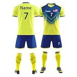 Custom SoccerJerseys for Men Women 