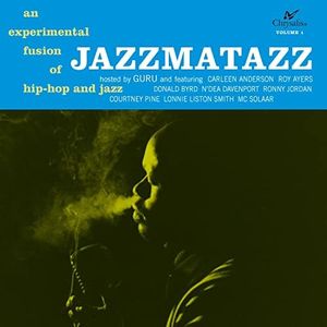 jazzmatazz 1 -hq- [Vinilo]