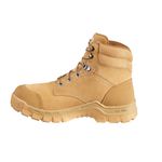 Carhartt Men's 6" Rugged Flex Waterproof Soft Toe Work Boot