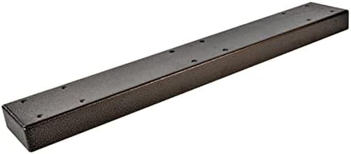 Mail Boss 7143 3 Box Spreader Bar, Bronze