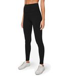 Lululemon Align Stretchy Full Length Yoga Pants - Women’s Workout Leggings, High-Waisted Design, Breathable, Sculpted Fit, 28 Inch Inseam, Black, 6