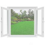 MYCARBON Window Insect Screen 1.7 * 1.8m White