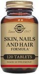 Solgar Skin, Nails & Hair Tablets 120ct